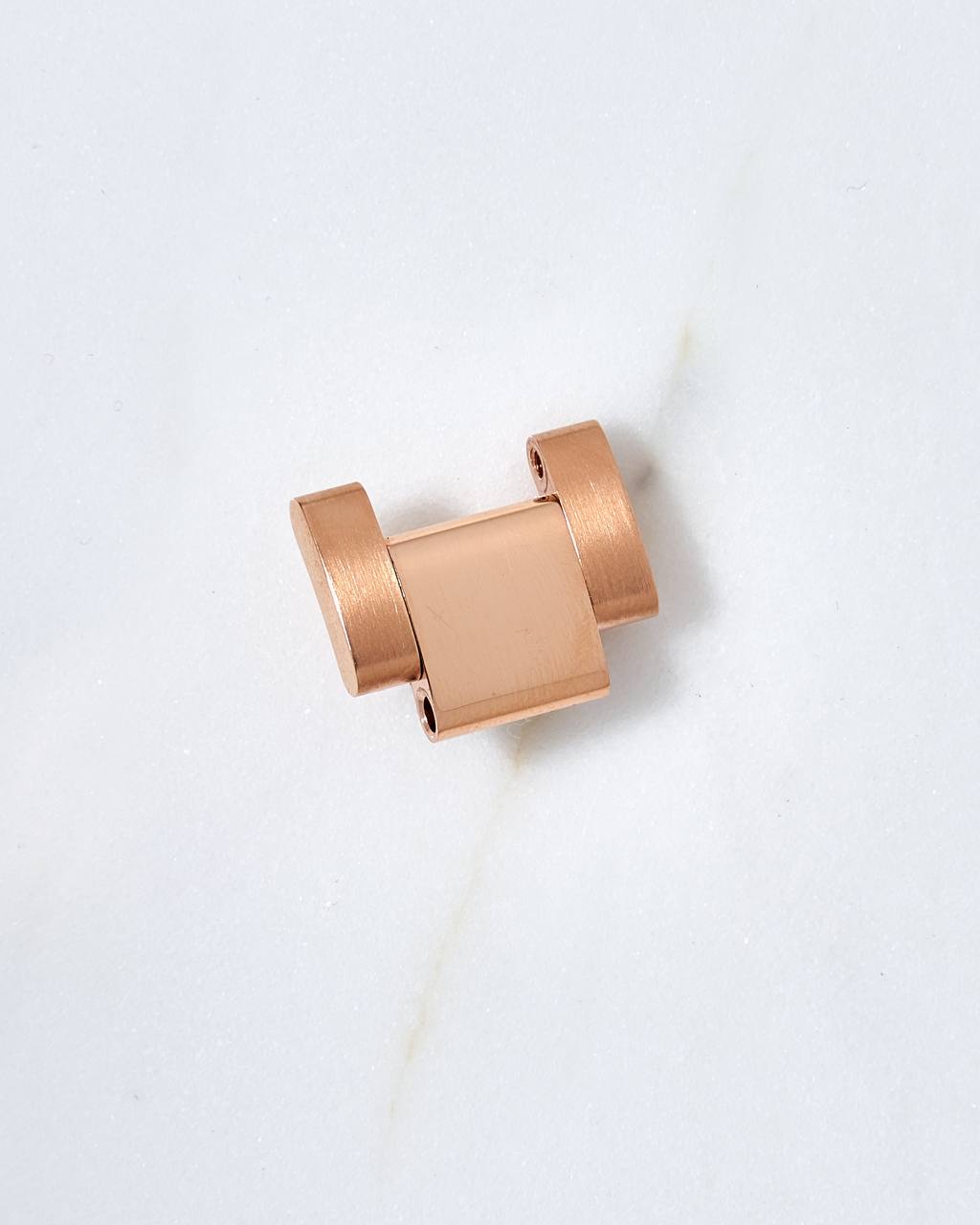Rolex Link Oyster 15mm Rose Gold