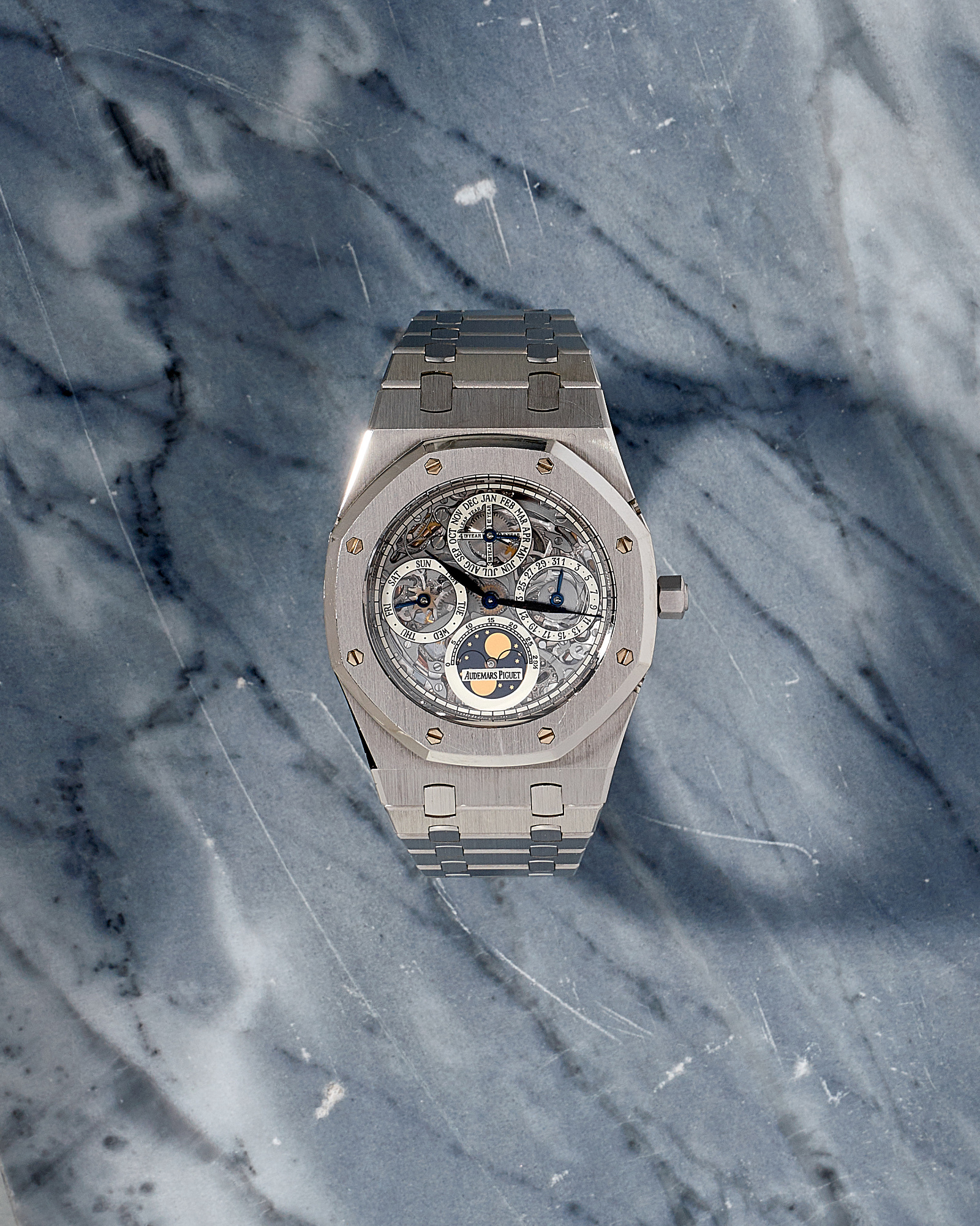 Audemars Piguet Royal Oak Perpetual Calendar Platinum 25829PT