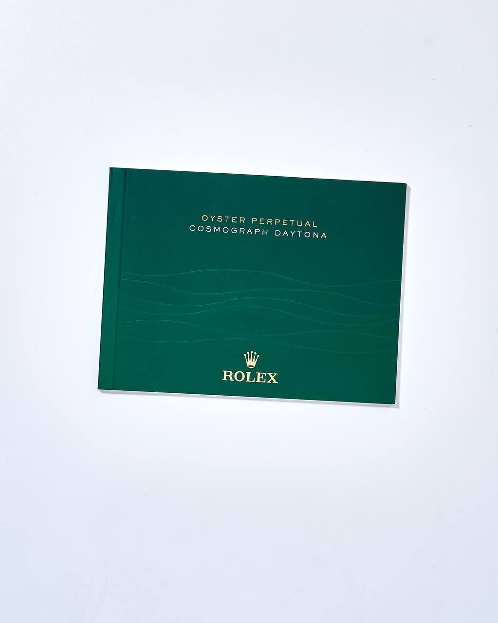 Инструкция Rolex Daytona Booklet