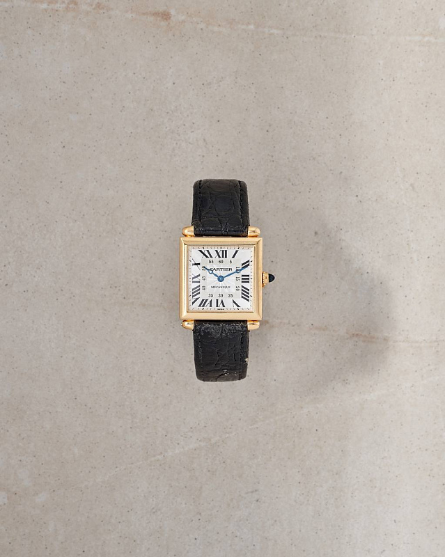 Cartier Tank Obus 2380