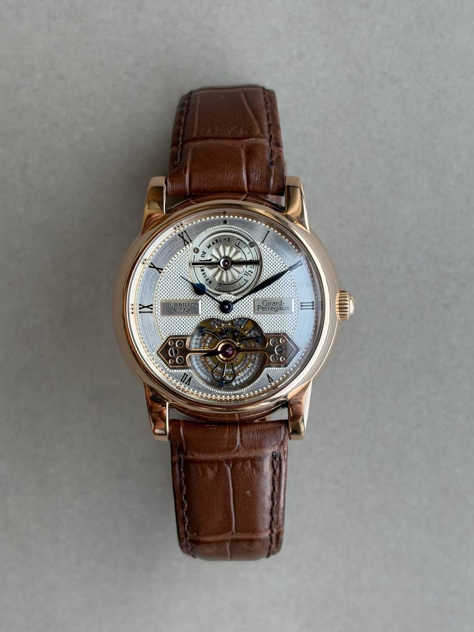 Girard Perregaux Tourbillon Power Reserve 9920