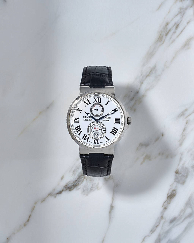 UN Maxi Marine Chronometer 43mm
