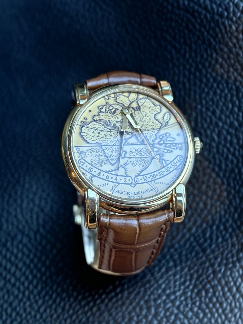 Vacheron Constantin Mercator 43050 