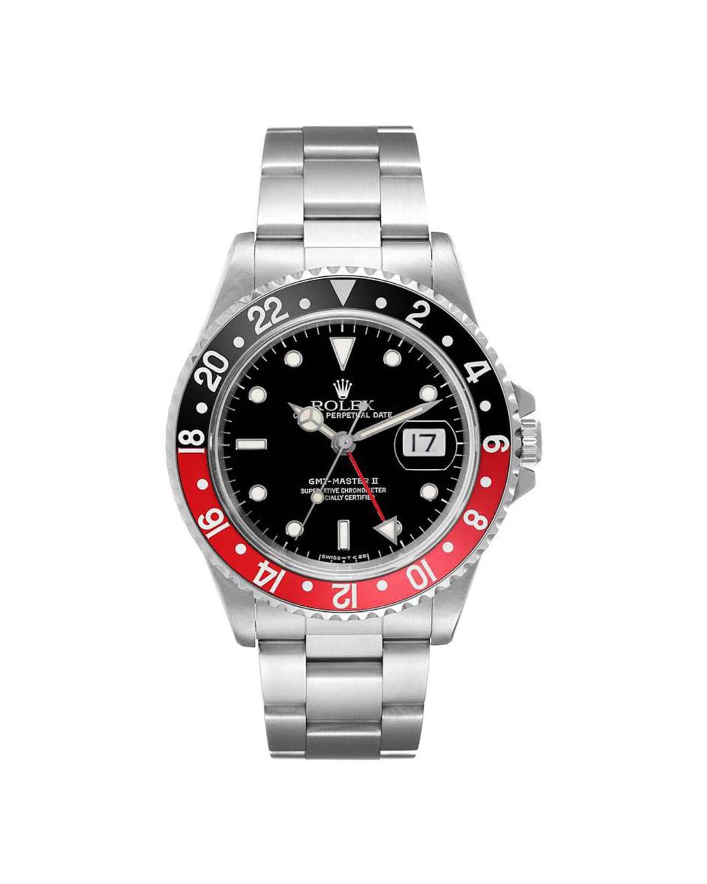 Rolex GMT-Master II Coke 40 mm 16710