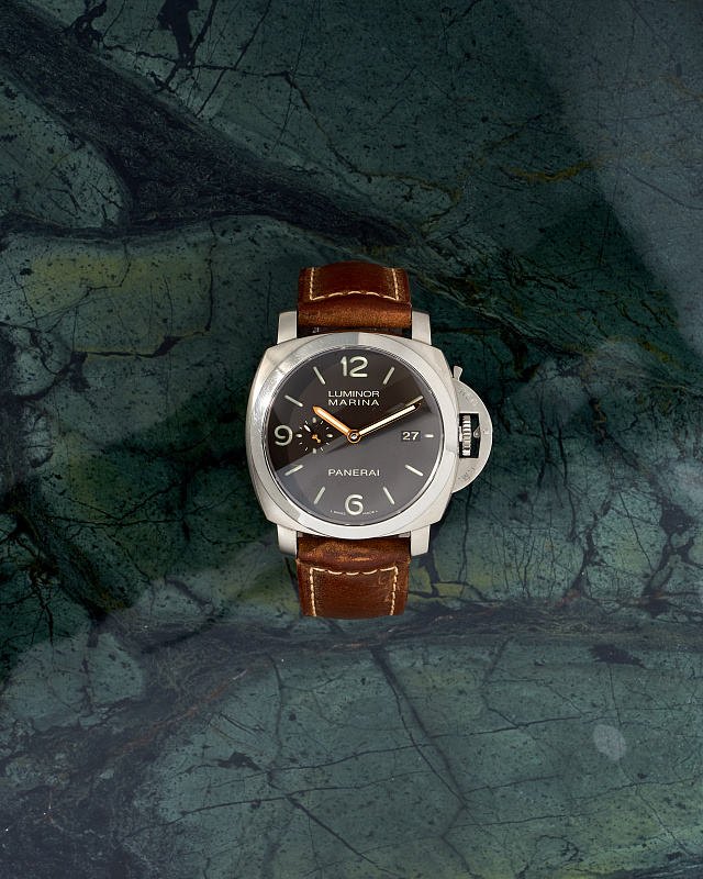 Panerai Luminor Marina 1950 3 Days Automatic Titanium 44mm PAM351