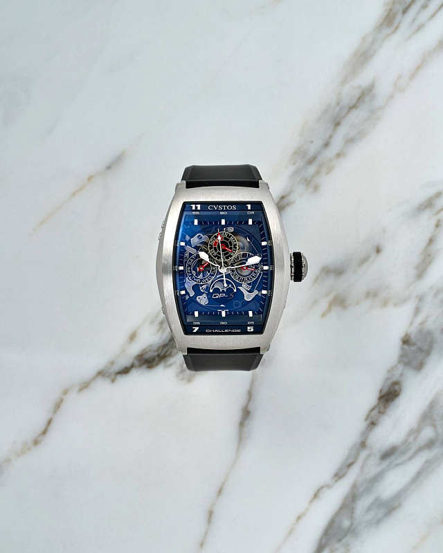 Cvstos Challenge QP-S Perpetual Calendar