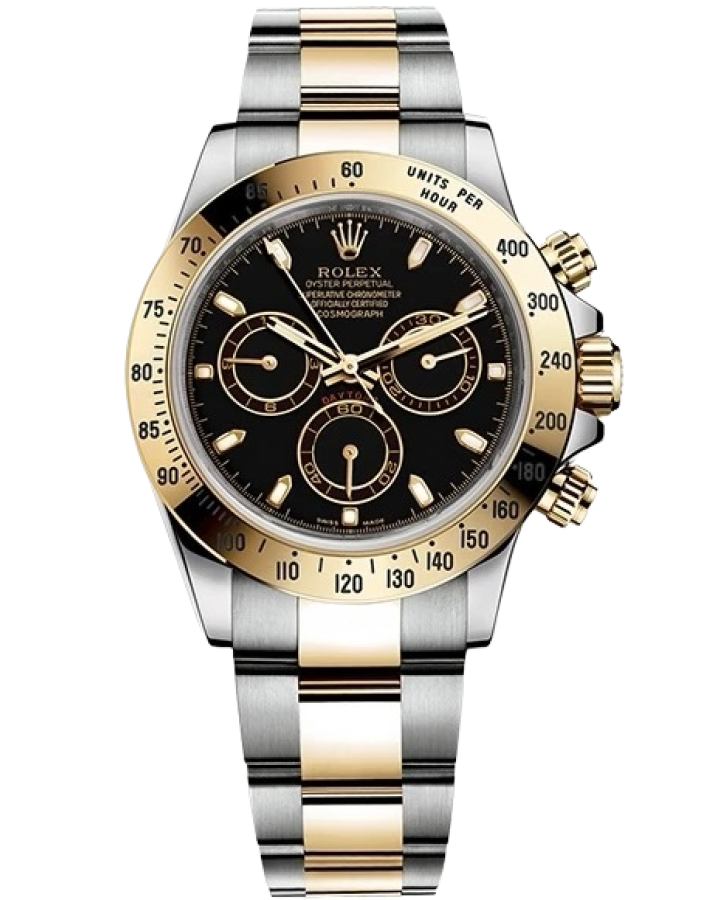 Rolex Cosmograph Daytona 40mm G Series 116523