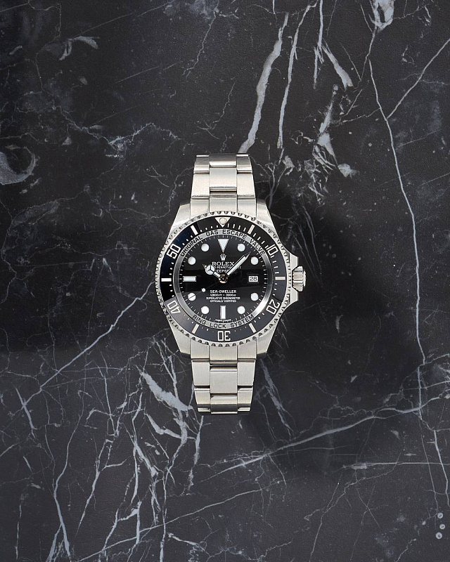 Rolex Sea-Dweller Deepsea 44mm 116660