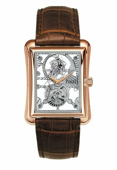 Piaget Emperador Tourbillon Skeleton P10208