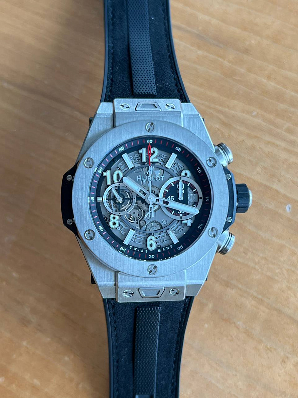 Hublot Big Bang Unico Titanium 45mm