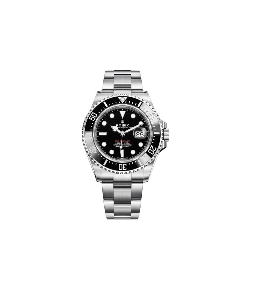 Rolex Sea-Dweller 50th Anniversary 43mm 126600 NEW 