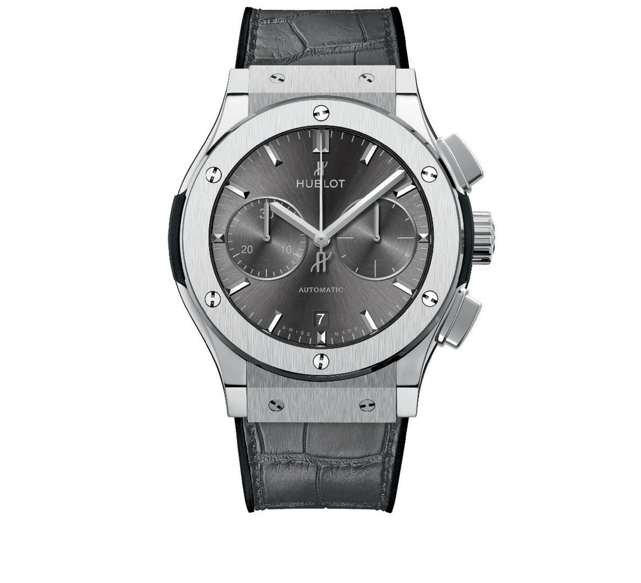 Hublot Classic Fusion Racing Grey Chronograph 45mm