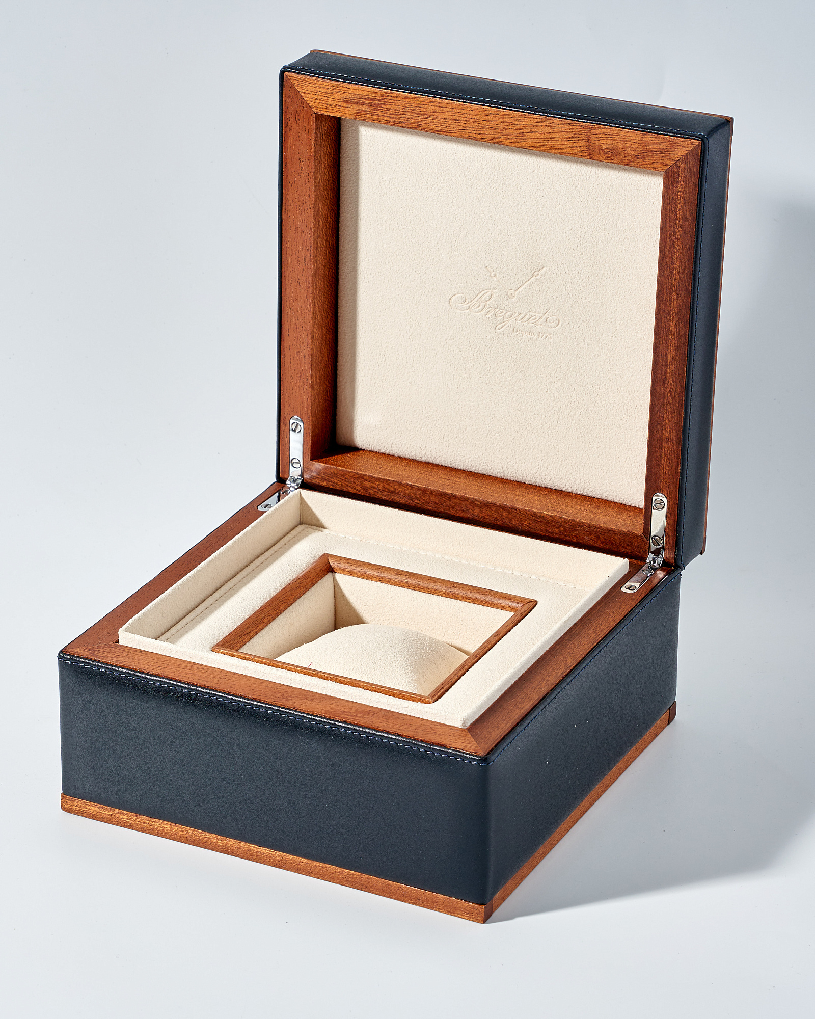 Коробка Breguet box