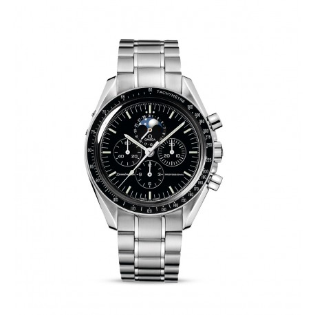 Omega Speedmaster Professional Moonwatch Moonphase 42mm Chronograph