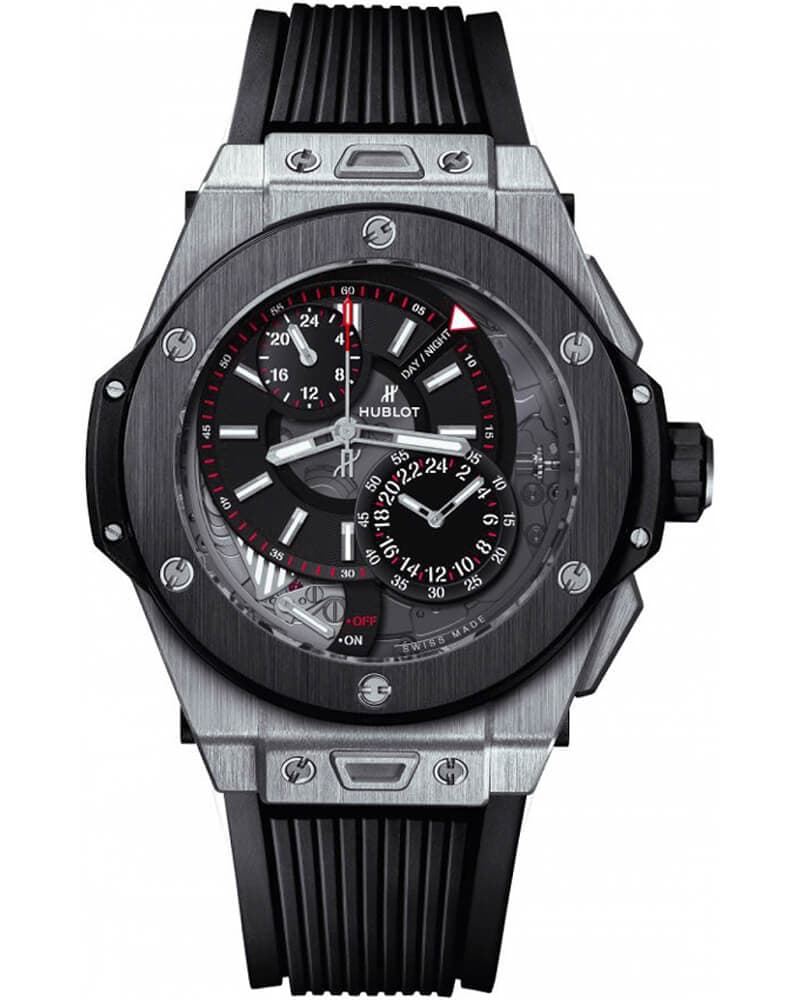 Hublot Big Bang Alarm Repeater Titanium Ceramic