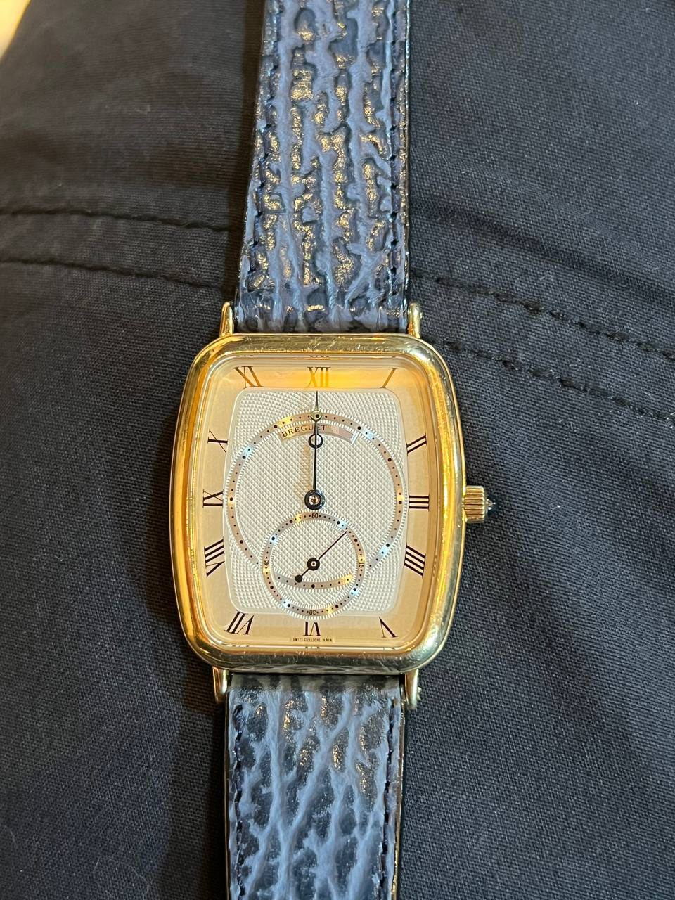 Breguet Heritage Classique 3490 Gold