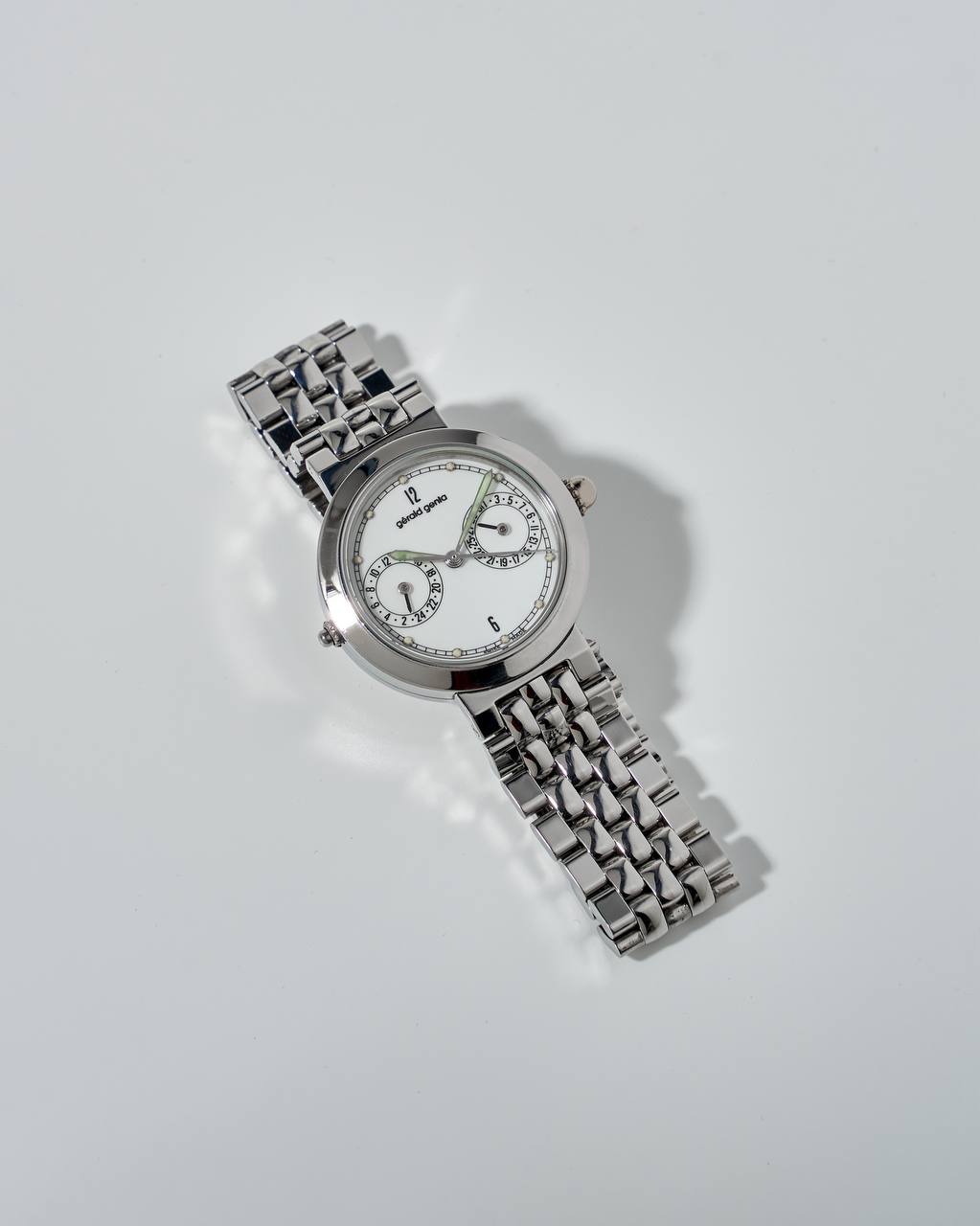 Gérald Genta GMT Date Automatic