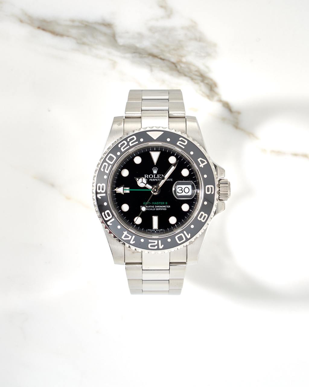 Rolex GMT Master II 116710 M Series