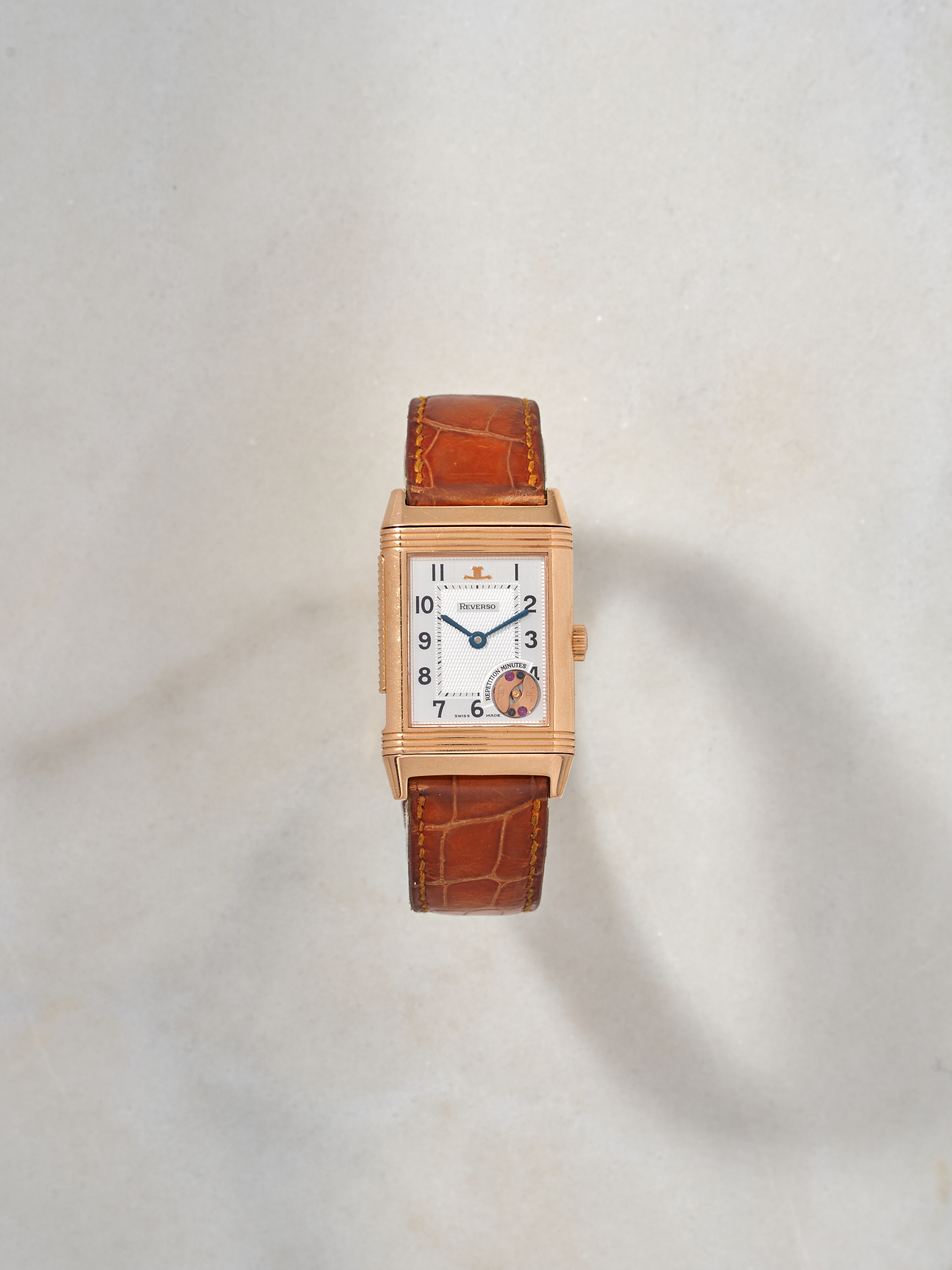 Jaeger-LeCoultre Reverso Minute Repeater