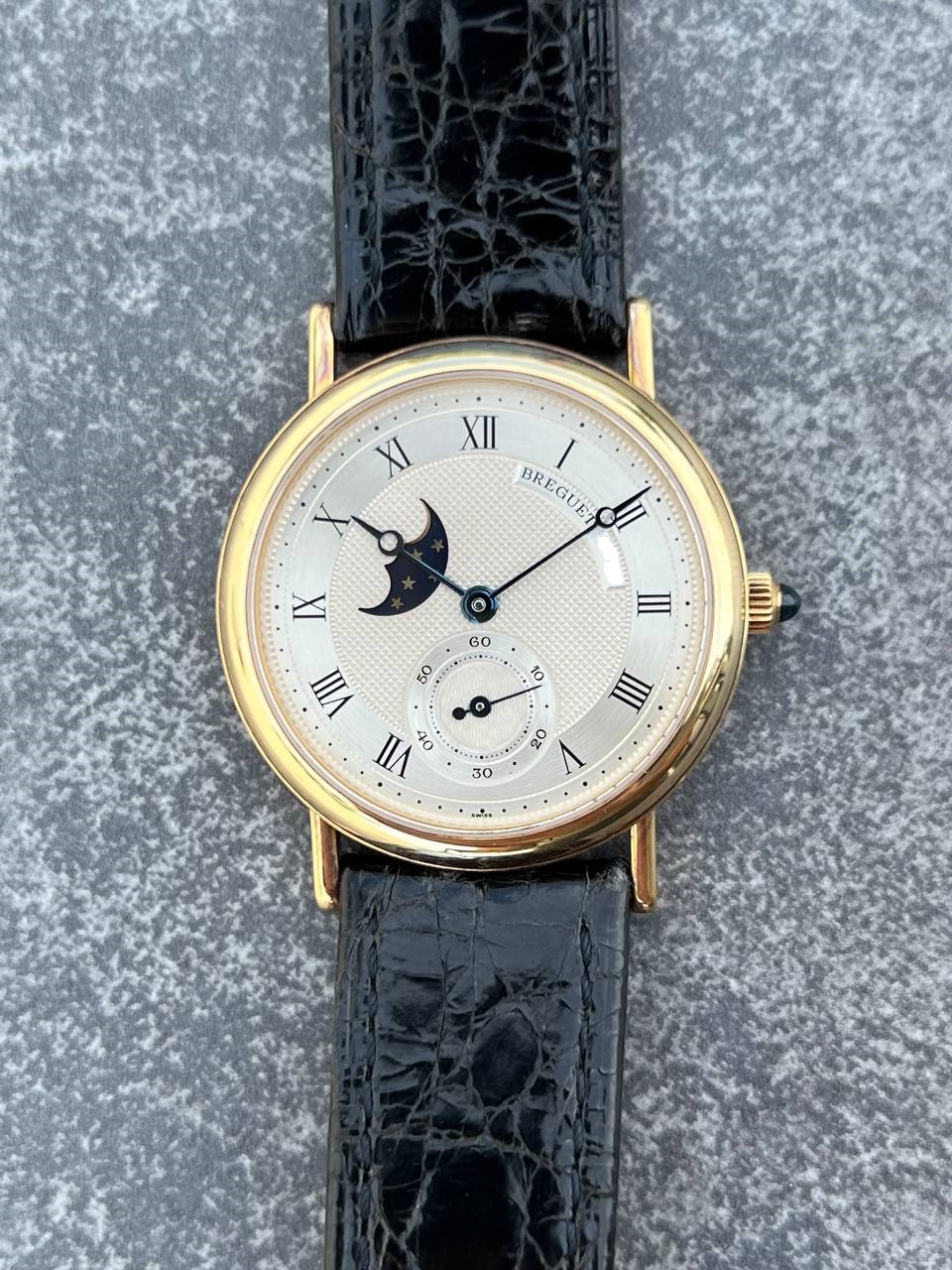 Breguet Classique Moonphase 3300