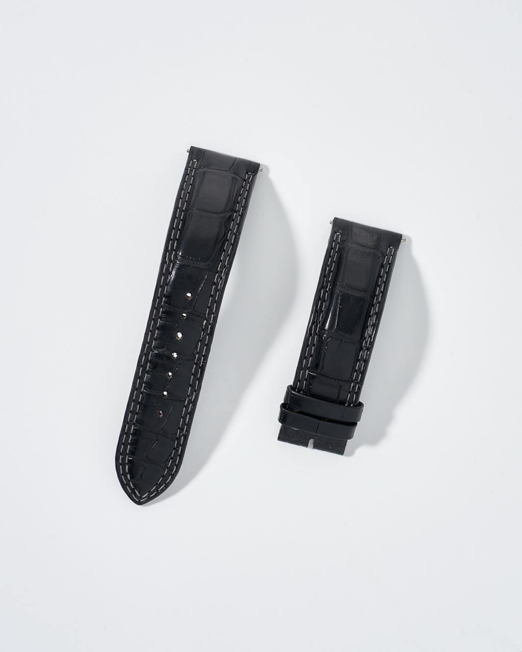 Ремешок Jaeger-LeCoultre Leather Strap 20х20mm 