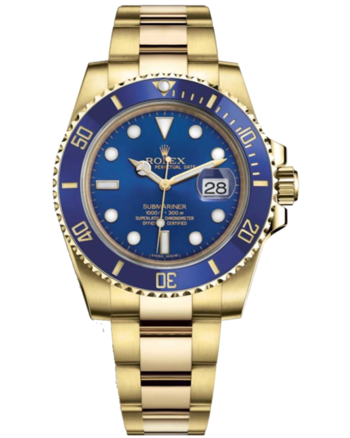 Rolex Submariner Date 40mm 116618LB