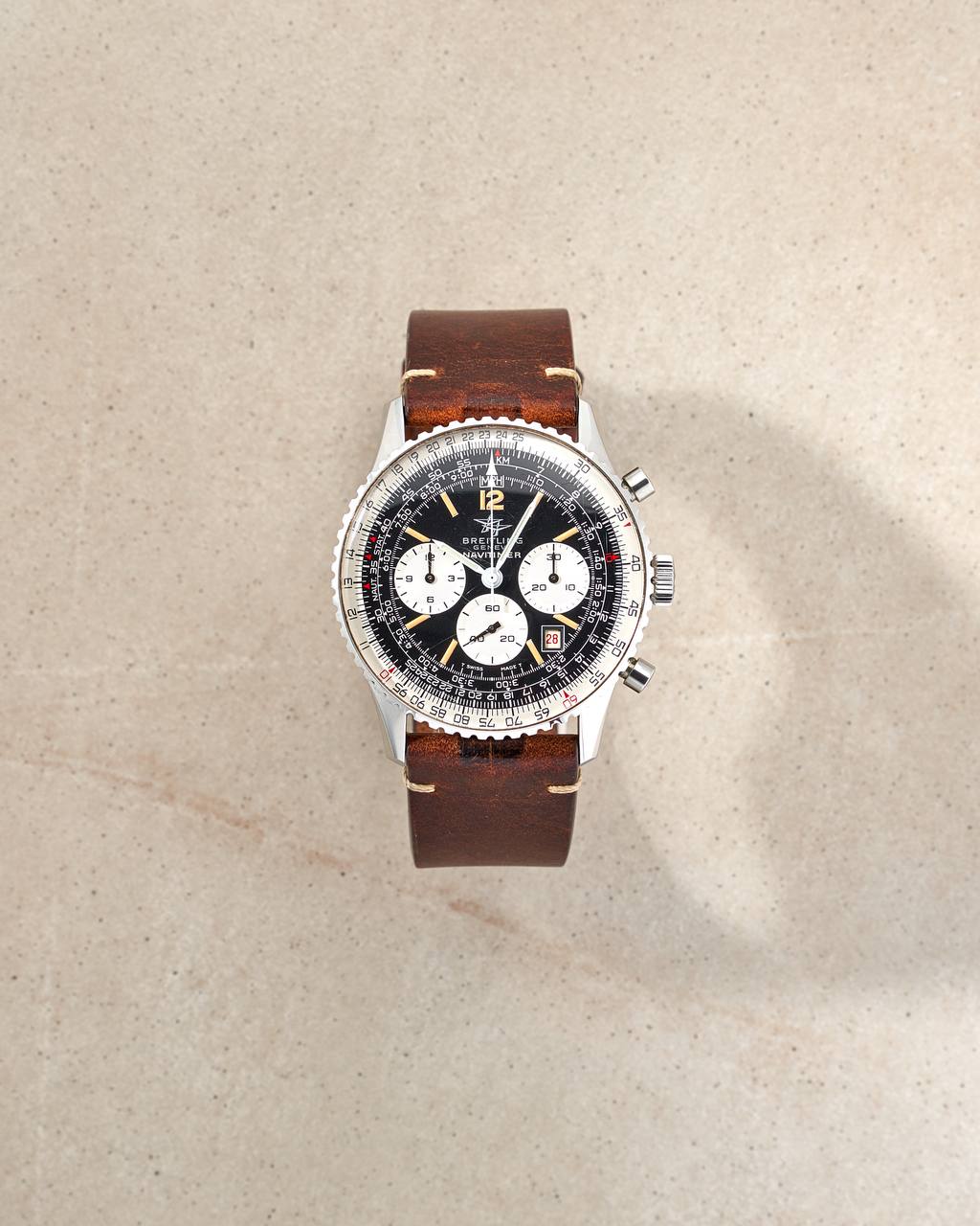 Breitling Vintage Navitimer 7806 Chronograph