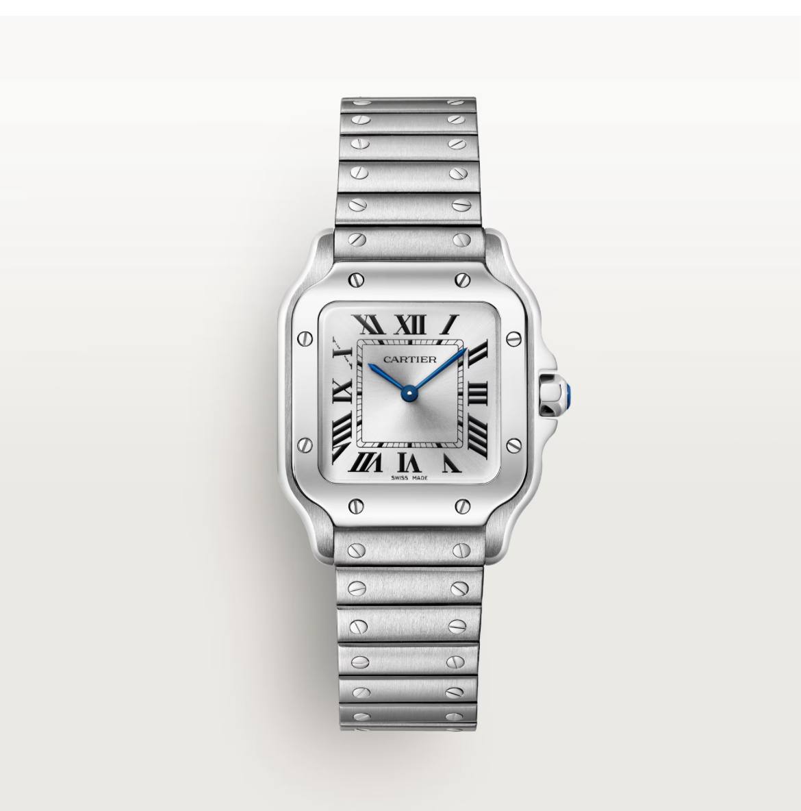  Cartier Santos De Cartier Small NEW