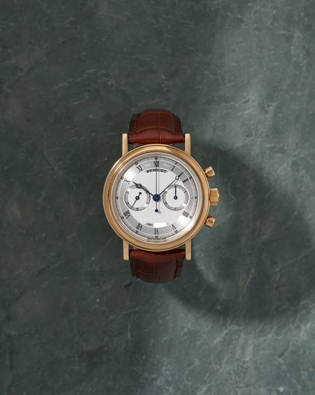 Breguet Classique Chronograph 5237 NEW