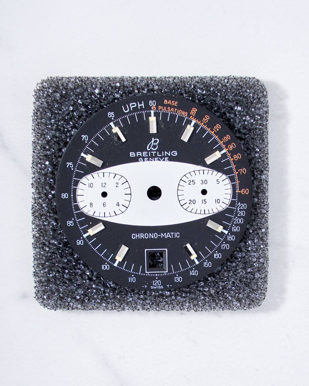 Циферблат Breitling Chronomatic Dial 31mm