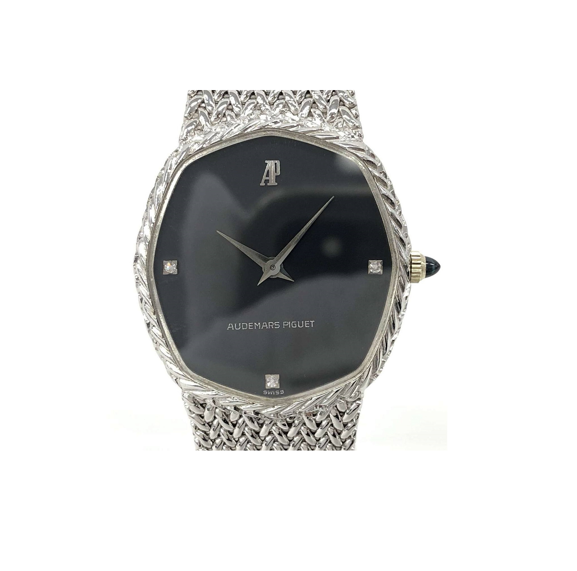 Audemars Piguet Octagonal Cobra White Gold