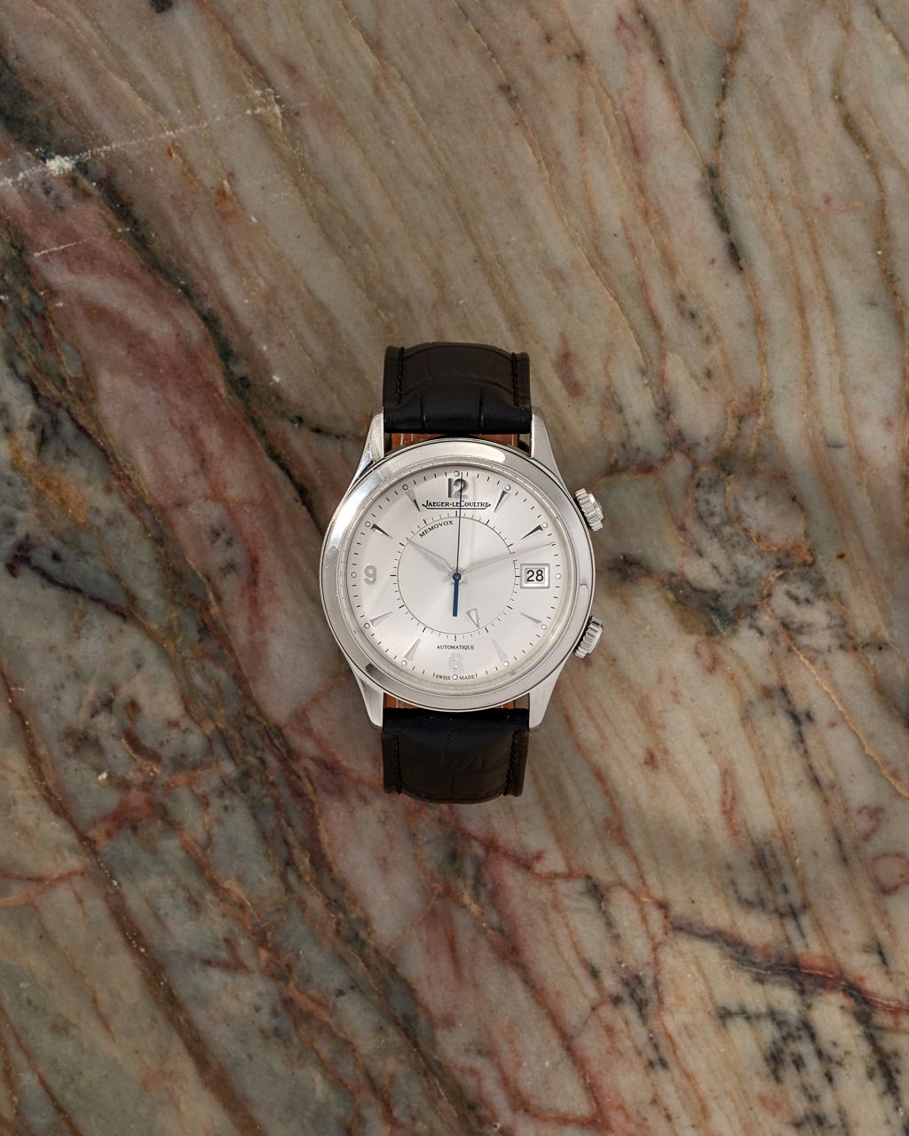 Jaeger lecoultre memovox automatique best sale