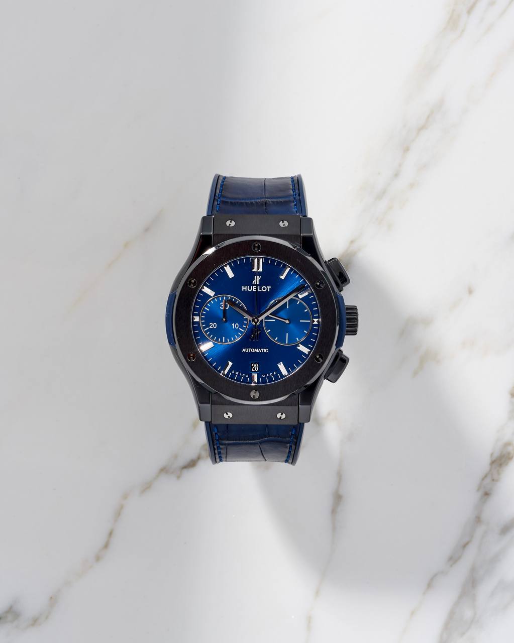 Hublot Classic Fusion Chronograph 45mm Ceramic 