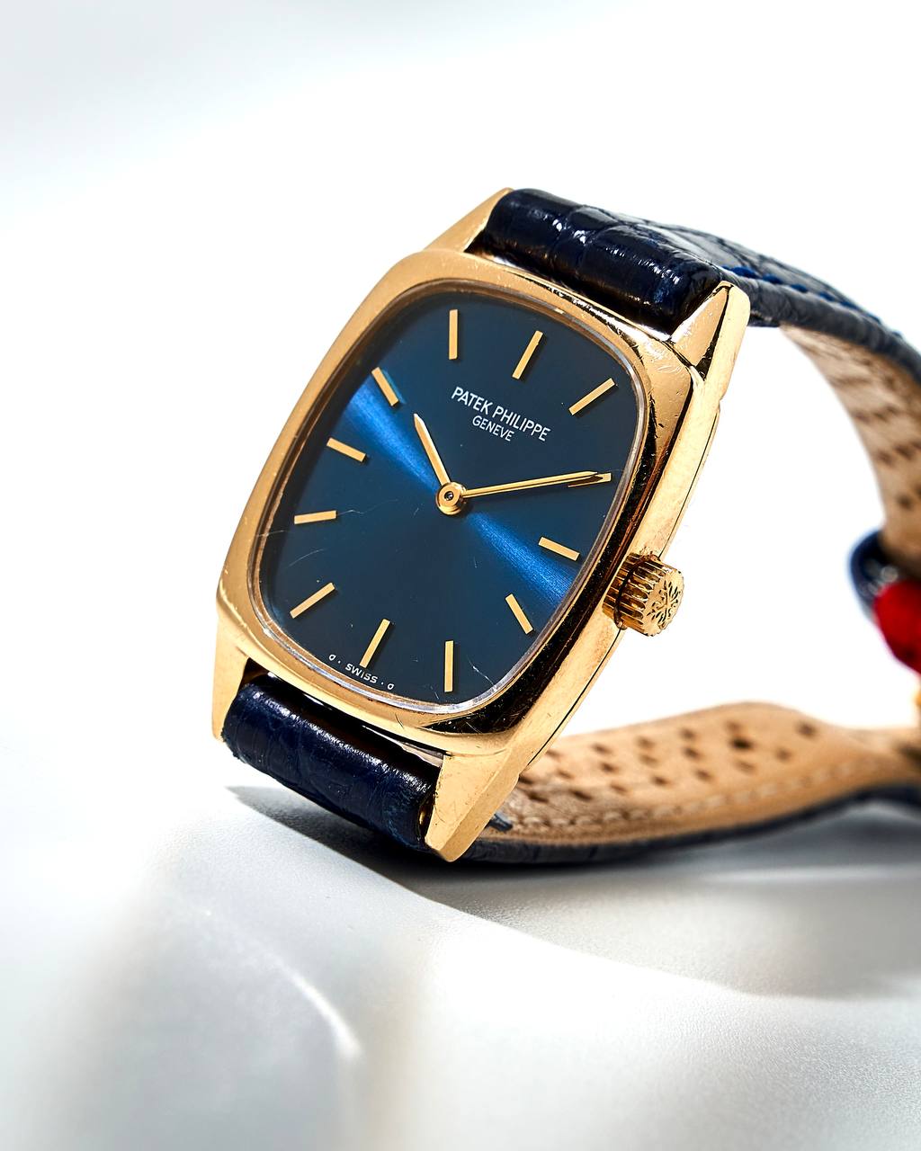 Patek Philippe Ellipse 4186