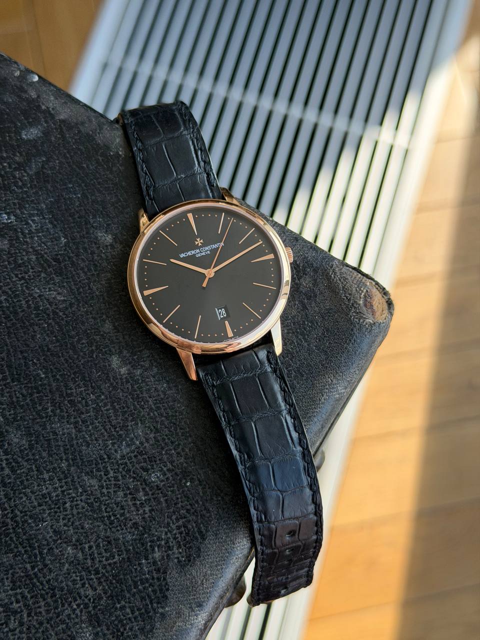 Vacheron Constantin Patrimony 85180