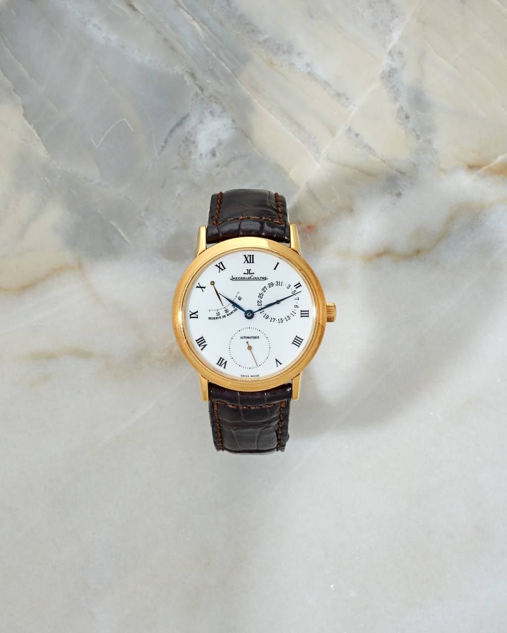 Jaeger-LeCoultre Gentilhomme