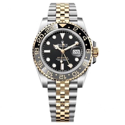 Rolex GMT Master II 40mm 126713GRNR NEW