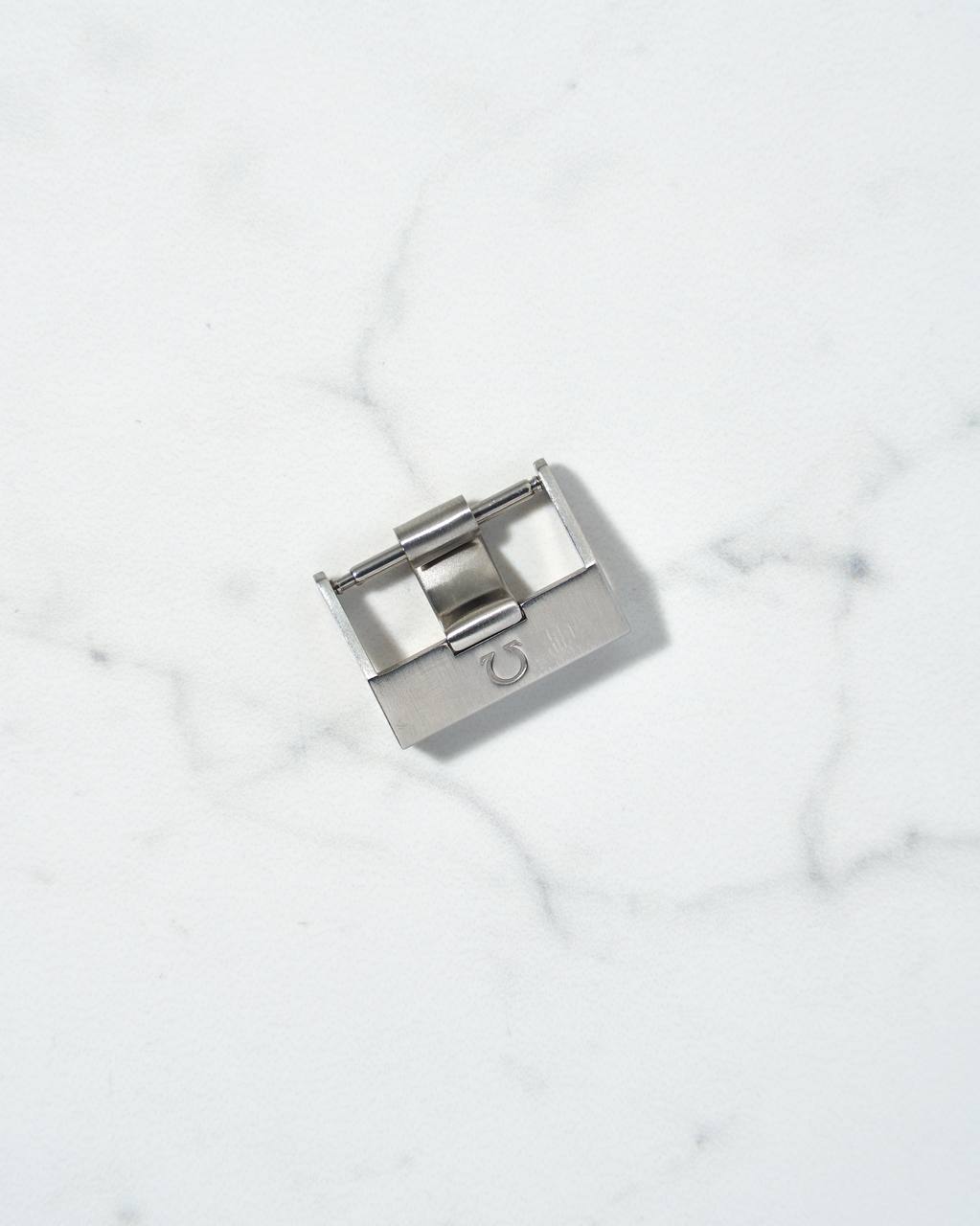 Застёжка шип Omega Steel Buckle 20mm NEW