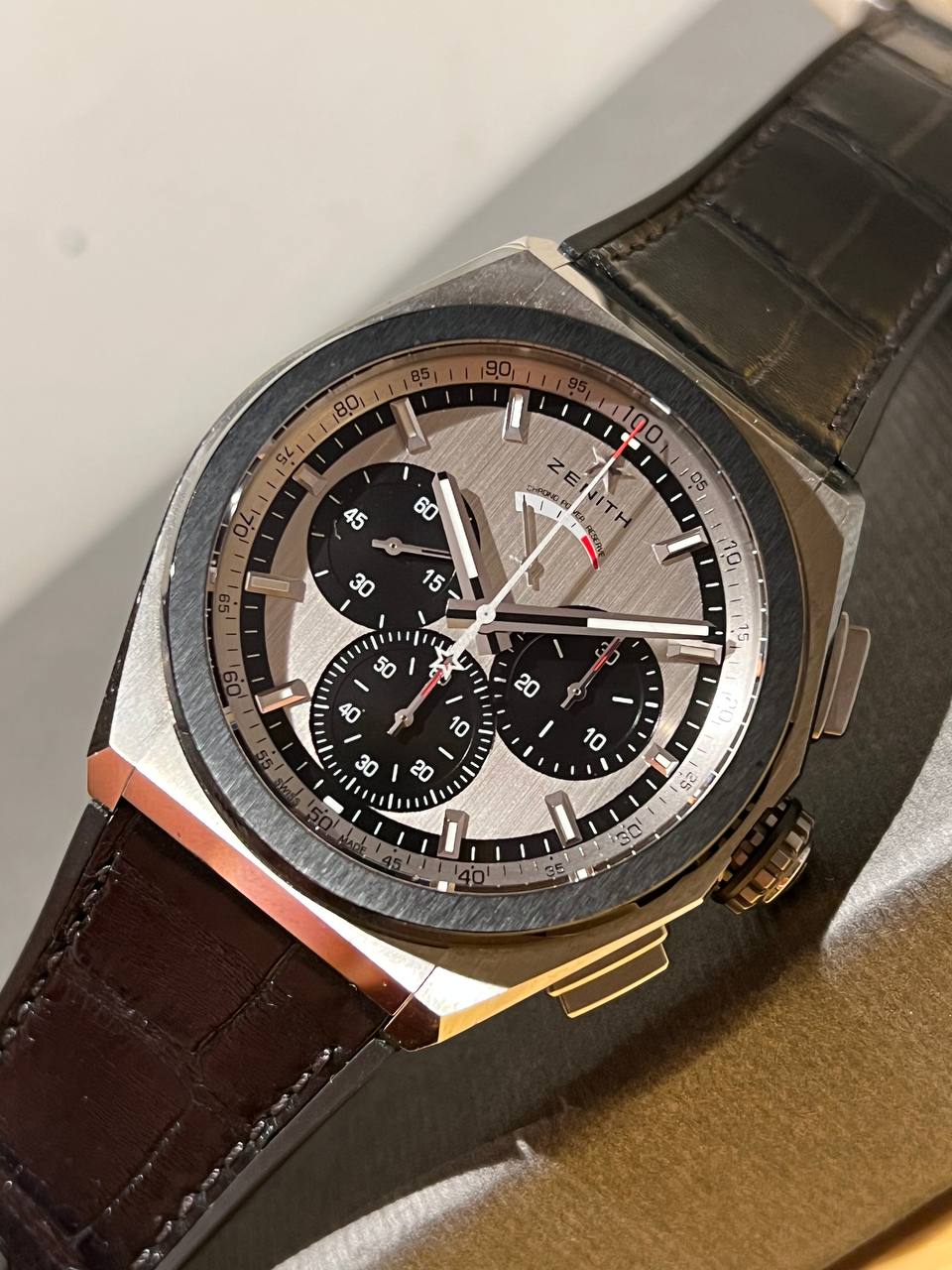 Zenith Defy EL Primero 21 Titanium 44mm