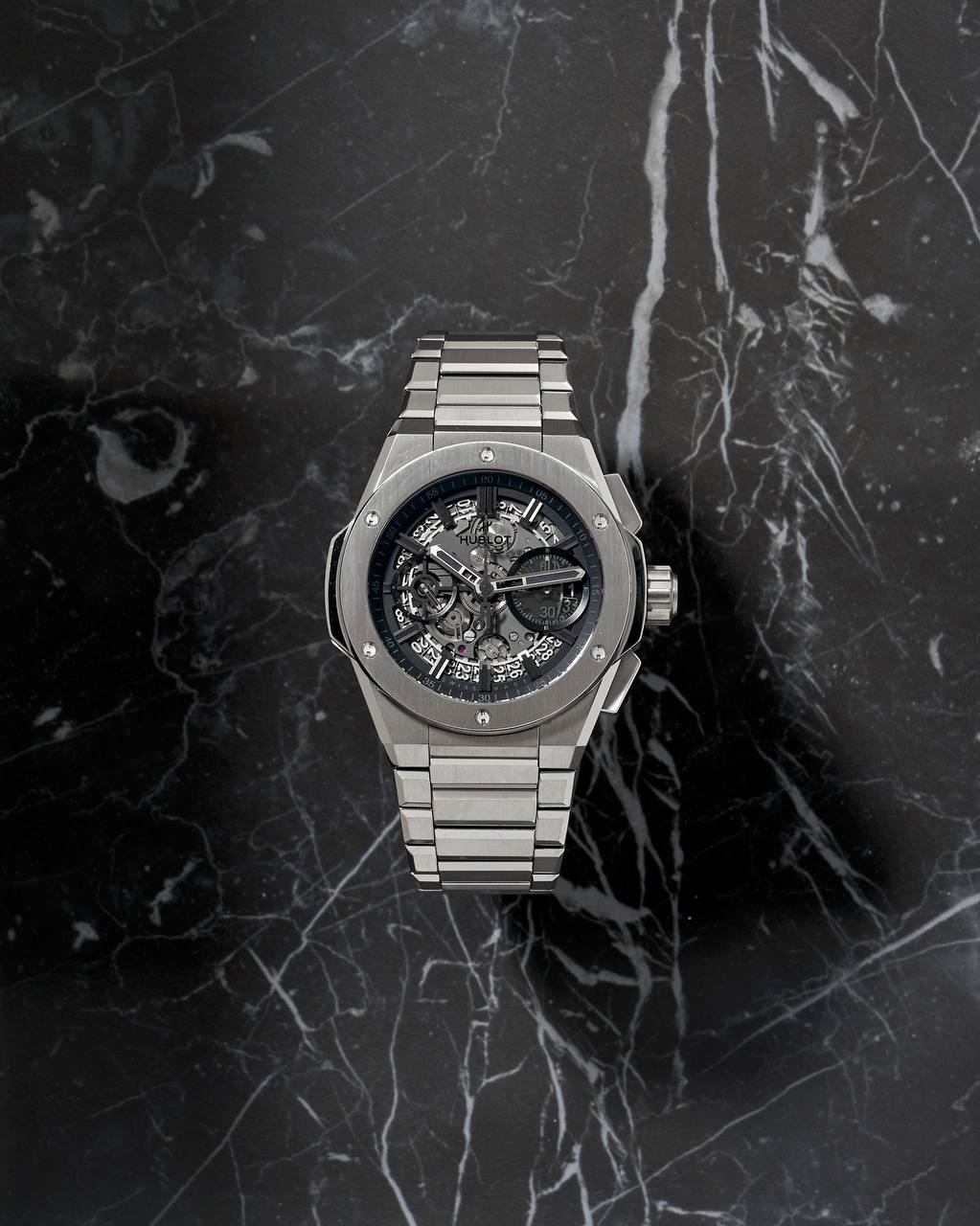 Hublot Big Bang Integral Titanium 42 mm