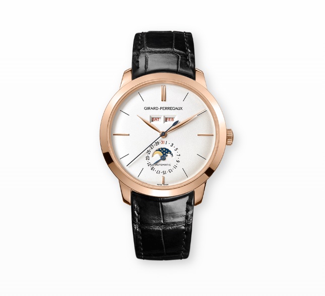 Girard Perregaux 1966 Full Calendar