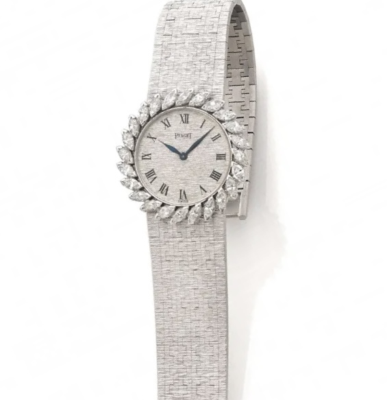 Piaget Vintage 9172 White Gold