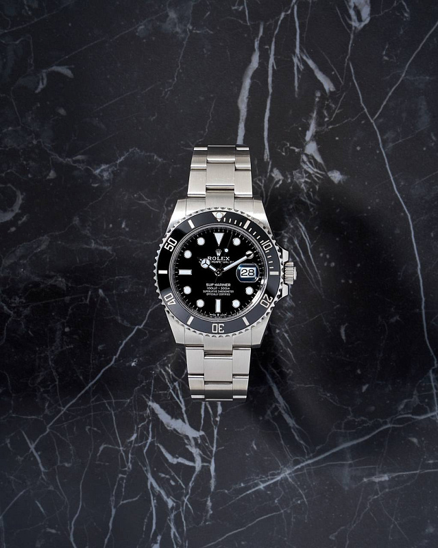 Rolex Submariner Date 41mm 126610LN