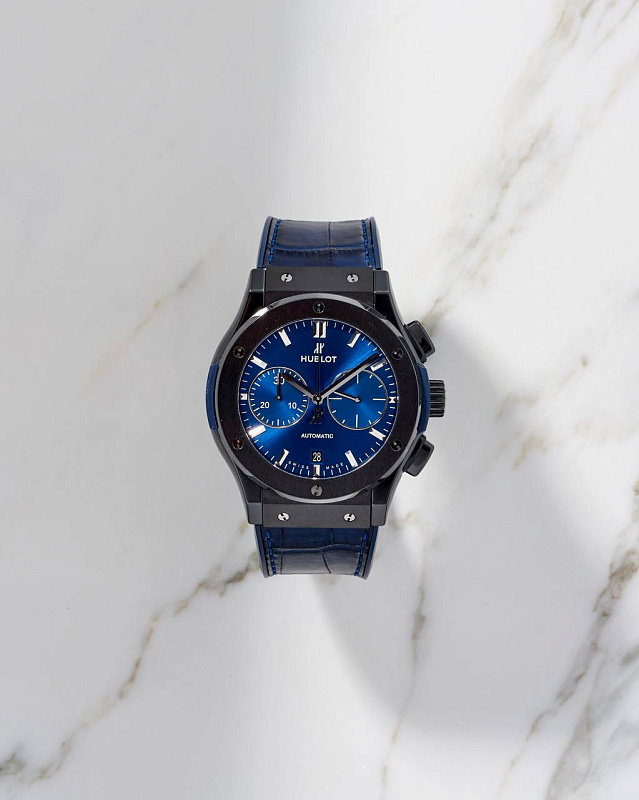 Hublot Classic Fusion Chronograph 45mm Ceramic 