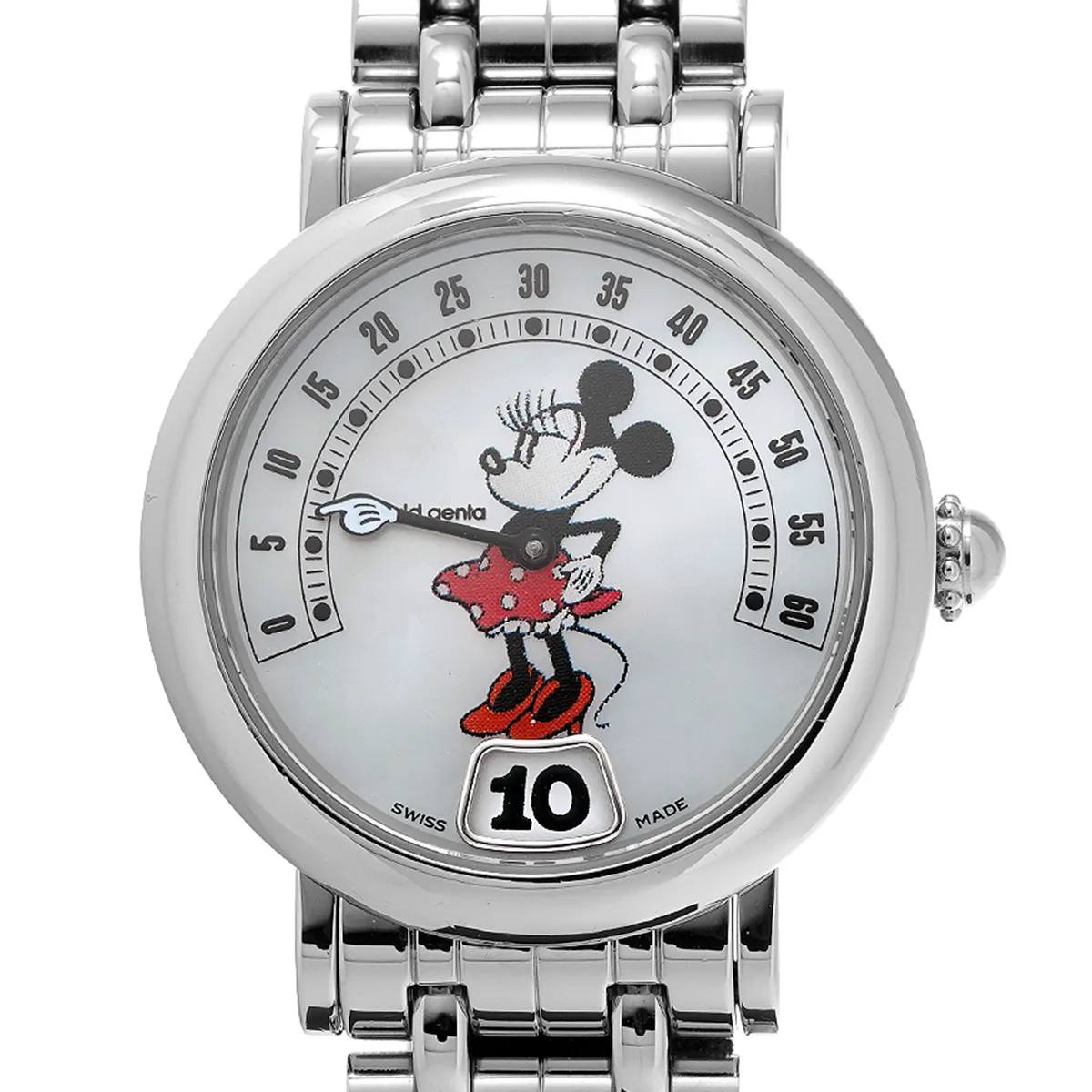 Gerald Genta Retro Fantasy Disney Mini Mouse MoP Dial