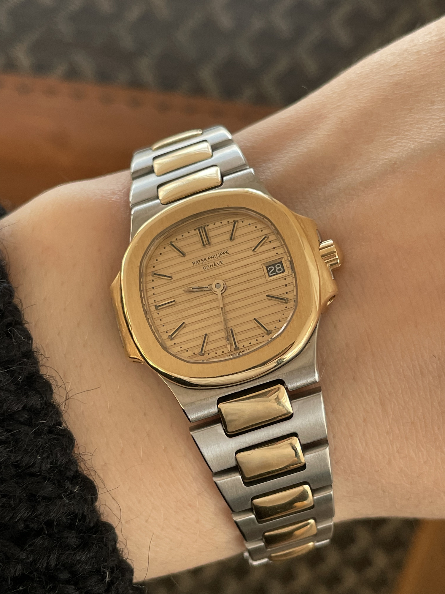 Patek Philippe Nautilus 4700 Ladies