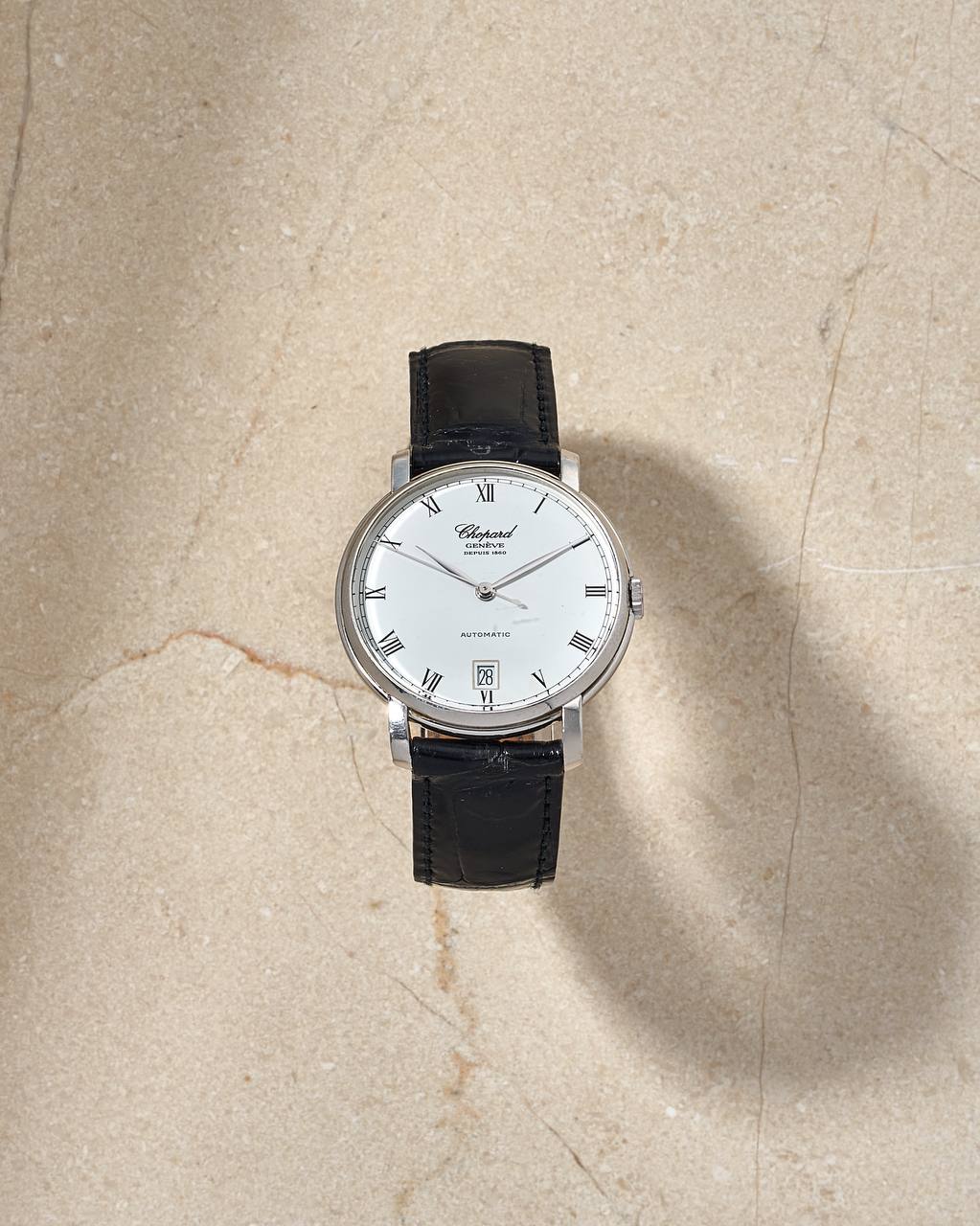 Chopard Classic Date Automatic Platinum 91223