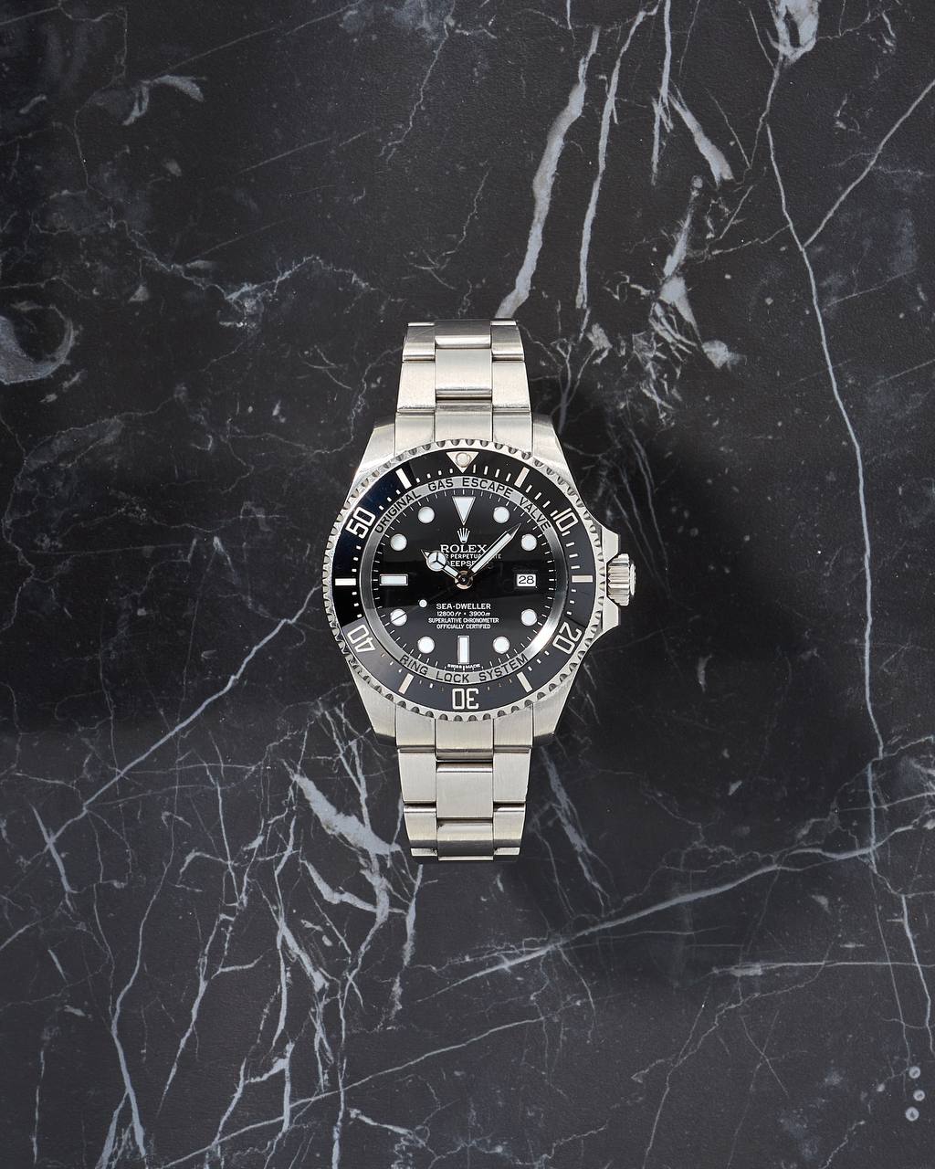 Rolex Sea-Dweller Deepsea 44mm 116660