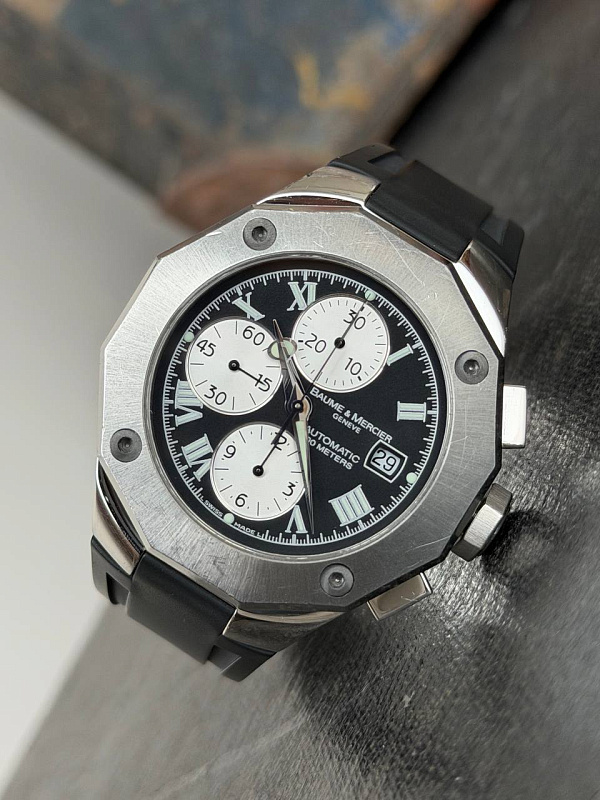 Baume & Mercier Riviera Chronograph Automatic
