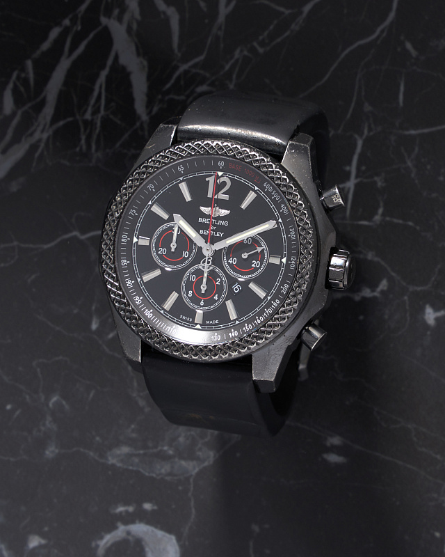 Breitling Bentley Barnato Midnight 42mm